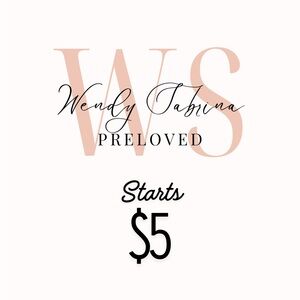 💜💜💜Unlisted Inventory 1/5/2026💜💜💜No Cancellations. No Returns.💜💜💜